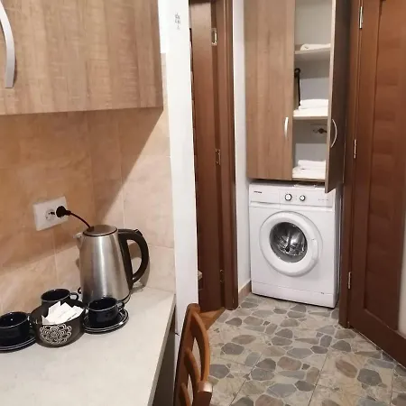 Ultracentral Avram Iancu Square And National Opera Apartment